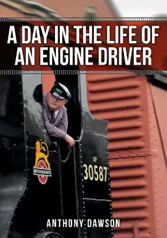 A Day in the Life of an Engine Driver cover