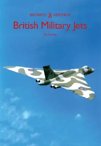 British Military Jets cover