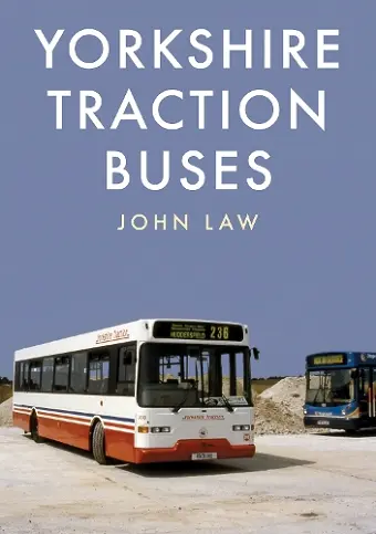 Yorkshire Traction Buses cover