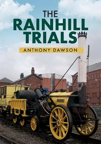 The Rainhill Trials cover
