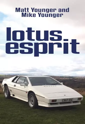 Lotus Esprit cover