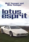 Lotus Esprit cover