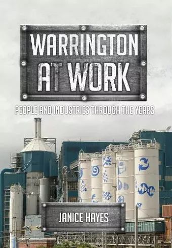 Warrington at Work cover