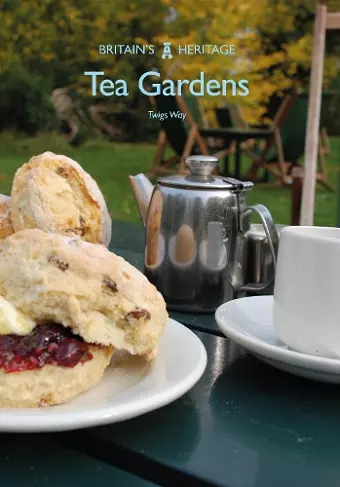 Tea Gardens cover