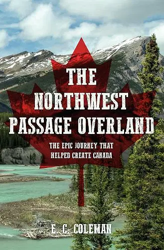 The Northwest Passage Overland cover