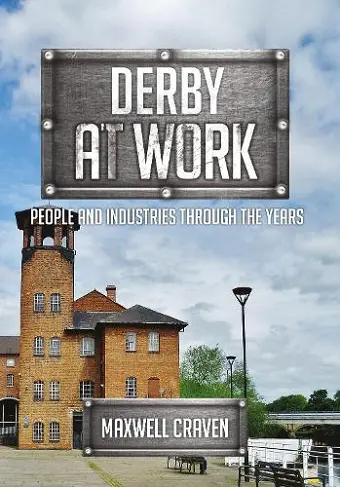 Derby at Work cover
