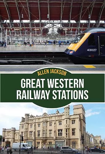 Great Western Railway Stations cover