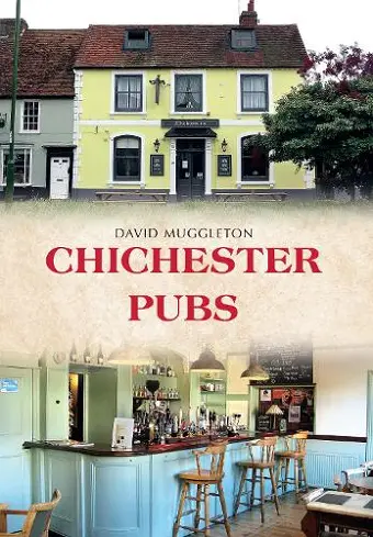 Chichester Pubs cover
