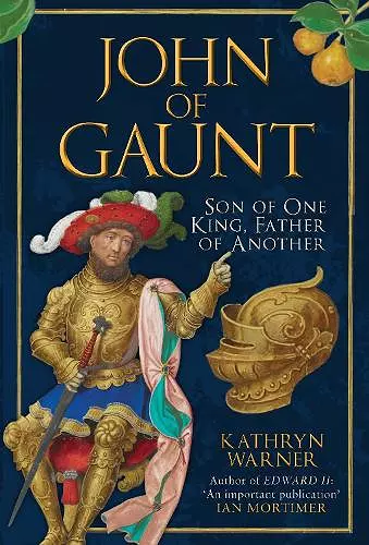 John of Gaunt cover
