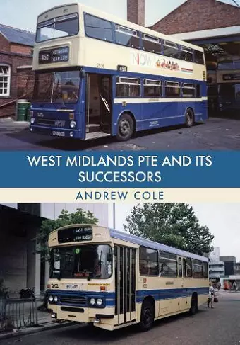 West Midlands PTE and Its Successors cover
