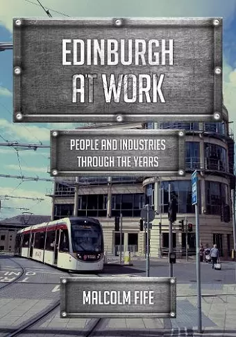 Edinburgh at Work cover