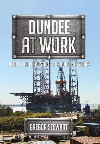 Dundee at Work cover