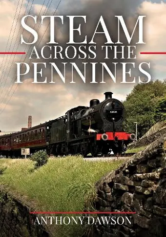 Steam Across The Pennines cover