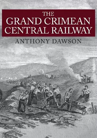 The Grand Crimean Central Railway cover