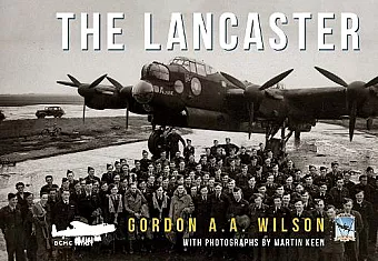 The Lancaster cover