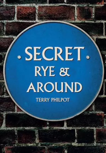 Secret Rye & Around cover