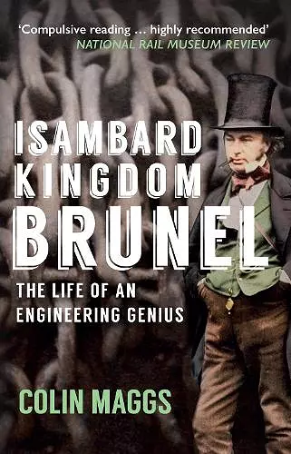 Isambard Kingdom Brunel cover