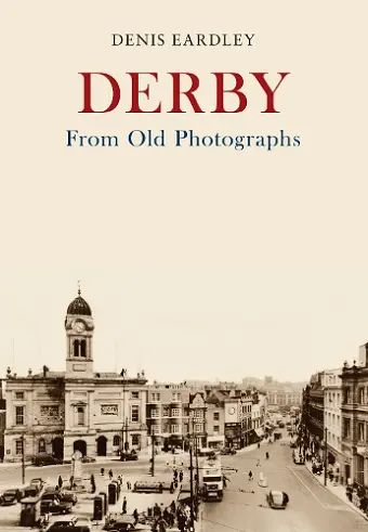 Derby From Old Photographs cover