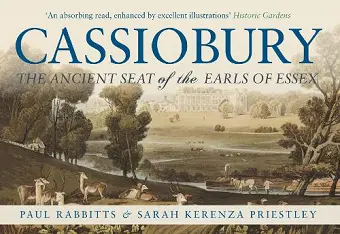 Cassiobury cover