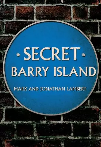 Secret Barry Island cover