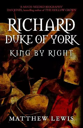 Richard, Duke of York cover