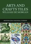 Arts and Crafts Tiles: William de Morgan cover