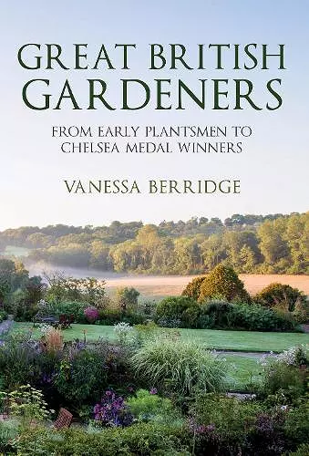 Great British Gardeners cover