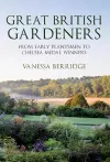 Great British Gardeners cover