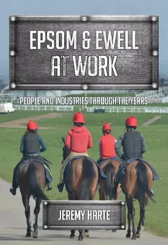 Epsom & Ewell At Work cover