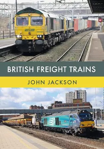 British Freight Trains cover