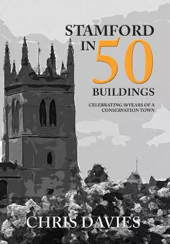 Stamford in 50 Buildings cover