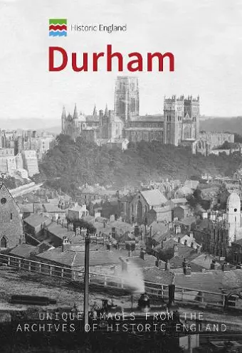 Historic England: Durham cover