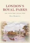 London's Royal Parks The Postcard Collection cover