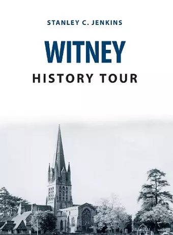 Witney History Tour cover