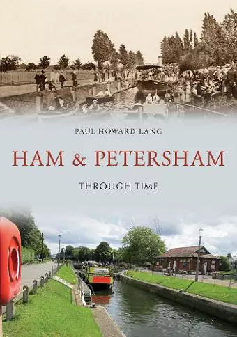 Ham & Petersham Through Time cover
