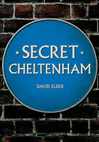 Secret Cheltenham cover