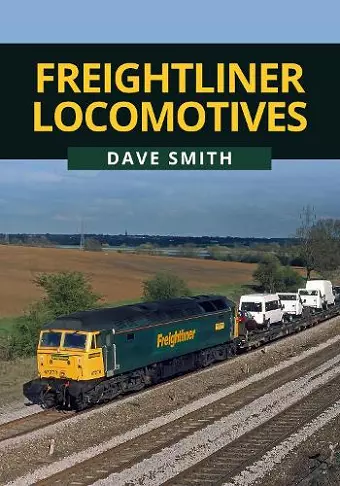 Freightliner Locomotives cover