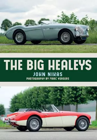 The Big Healeys cover
