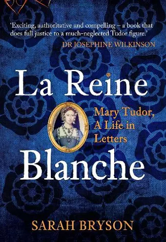 La Reine Blanche cover