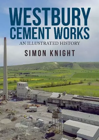 Westbury Cement Works cover