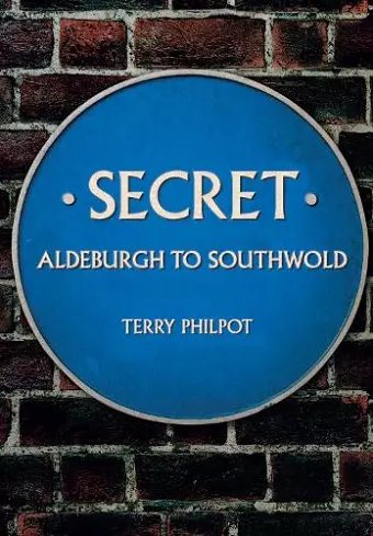 Secret Aldeburgh to Southwold cover