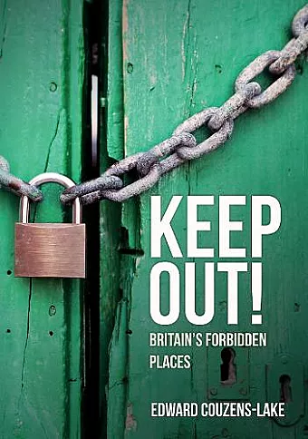 Keep Out! cover