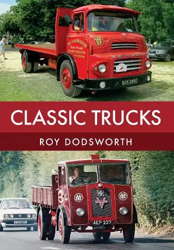 Classic Trucks cover