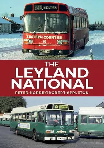 The Leyland National cover