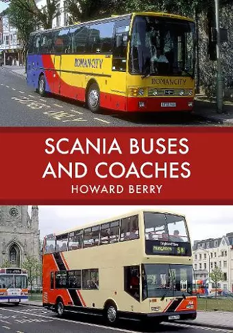 Scania Buses and Coaches cover