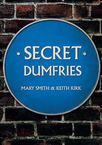 Secret Dumfries cover