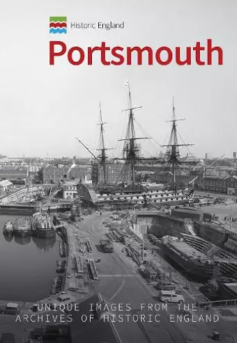 Historic England: Portsmouth cover