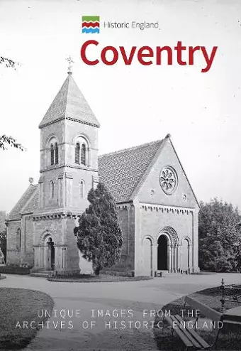 Historic England: Coventry cover