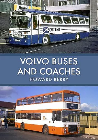 Volvo Buses and Coaches cover