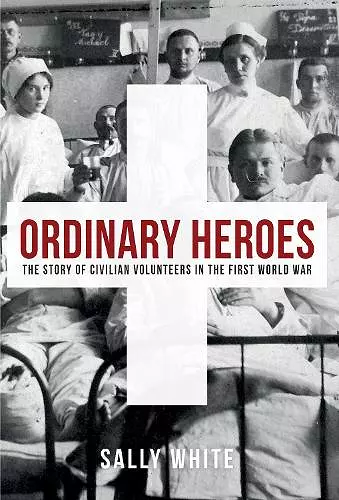 Ordinary Heroes cover